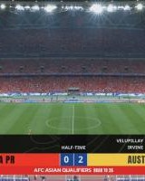 用力太猛了or紧张？对手并无必进球机会 2粒丢球都是国足失误送礼