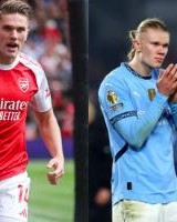 北欧锋霸对话！4场3球约克雷斯PK4场5球哈兰德，今晚谁更胜一筹？