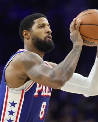 AG真人官网-也就这样了？乔治13中5&amp;三分6中1拿到15分4篮板6助攻