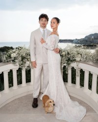 AG真人平台-勒克莱尔与亚历珊德拉订婚|勒克莱尔亚历珊德拉|F1_新浪体育_新浪新闻